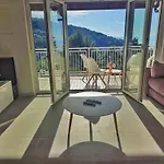 Penthouse Draga Sky In With Free Parking, One Balcony And One Terrace Apartman Moscenicka Draga