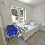 Apartman Penthouse Draga Sky In With Free Parking, One Balcony And One Terrace *