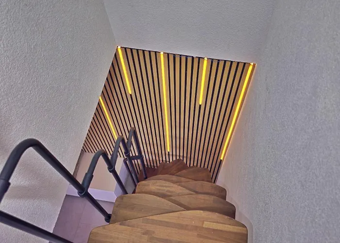 Penthouse Draga Sky In With Free Parking, One Balcony And One Terrace Apartment Mošćenička Draga