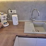 Apartment Penthouse Draga Sky In With Free Parking, One Balcony And One Terrace