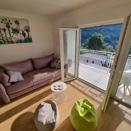 Penthouse Draga Sky In With Free Parking Apartment Moscenicka Draga