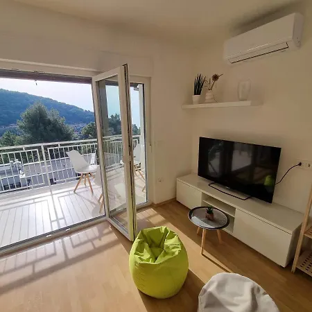 Penthouse Draga Sky In With Free Parking * Moscenicka Draga