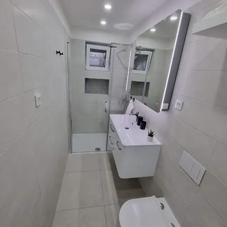 Penthouse Draga Sky In With Free Parking Apartment