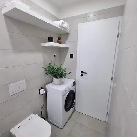 Penthouse Draga Sky In With Free Parking * Moscenicka Draga