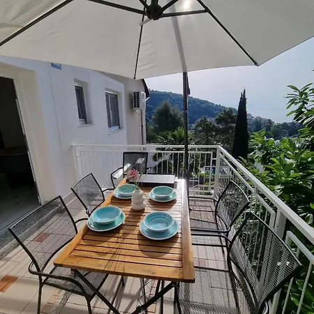 Apartment Penthouse Draga Sky In With Free Parking Moscenicka Draga