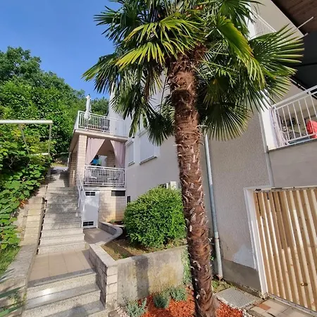 Penthouse Draga Sky In With Free Parking Moscenicka Draga