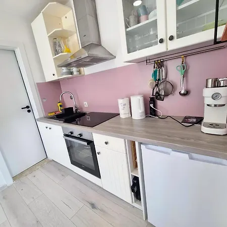 Apartman Penthouse Draga Sky In With Free Parking