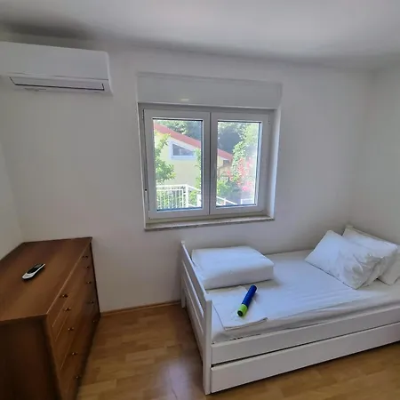 Penthouse Draga Sky In With Free Parking * Moscenicka Draga
