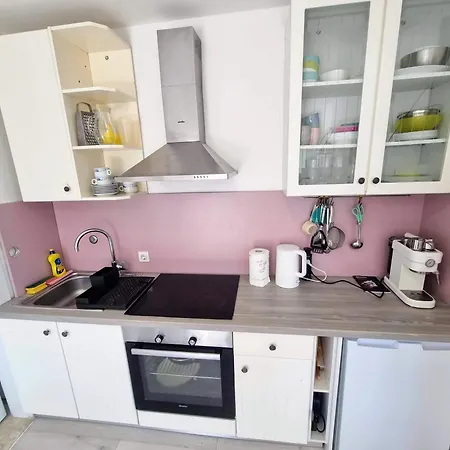 Penthouse Draga Sky In With Free Parking Apartment