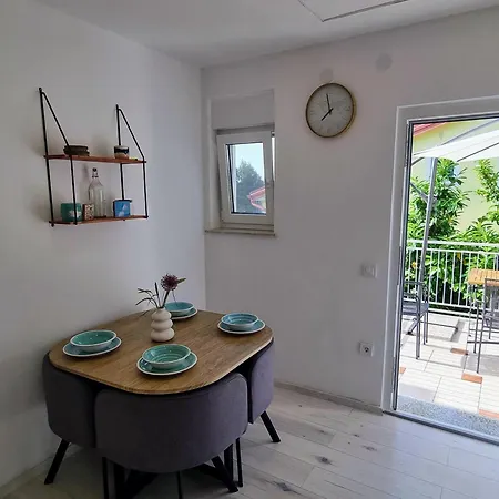 Penthouse Draga Sky In With Free Parking Moscenicka Draga