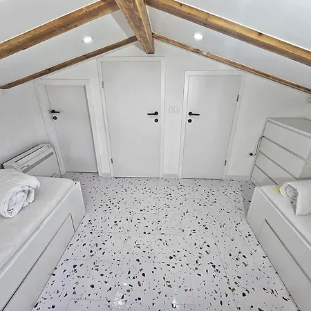 Penthouse Draga Sky In With Free Parking, One Balcony And One Terrace 公寓 *