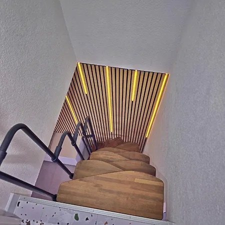 Penthouse Draga Sky In With Free Parking Apartman Moscenicka Draga