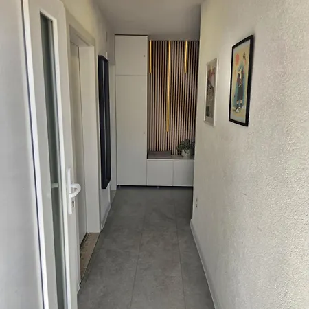Penthouse Draga Sky In With Free Parking, One Balcony And One Terrace Daire