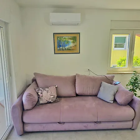 Apartment Penthouse Draga Sky In With Free Parking Moscenicka Draga