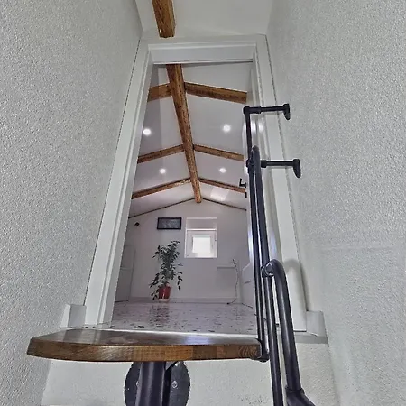 Penthouse Draga Sky In With Free Parking * Moscenicka Draga