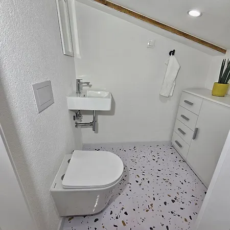 Penthouse Draga Sky In With Free Parking, One Balcony And One Terrace 公寓 *