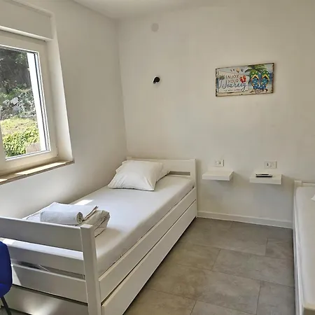 Penthouse Draga Sky In With Free Parking, One Balcony And One Terrace *
