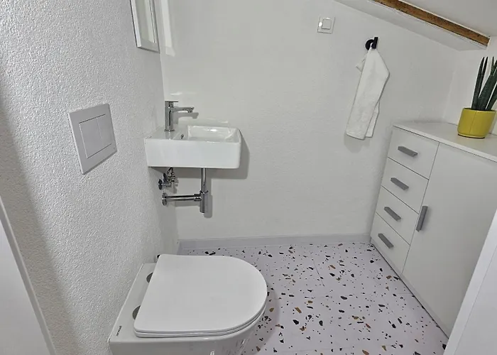 Penthouse Draga Sky In With Free Parking, One Balcony And One Terrace דירה *